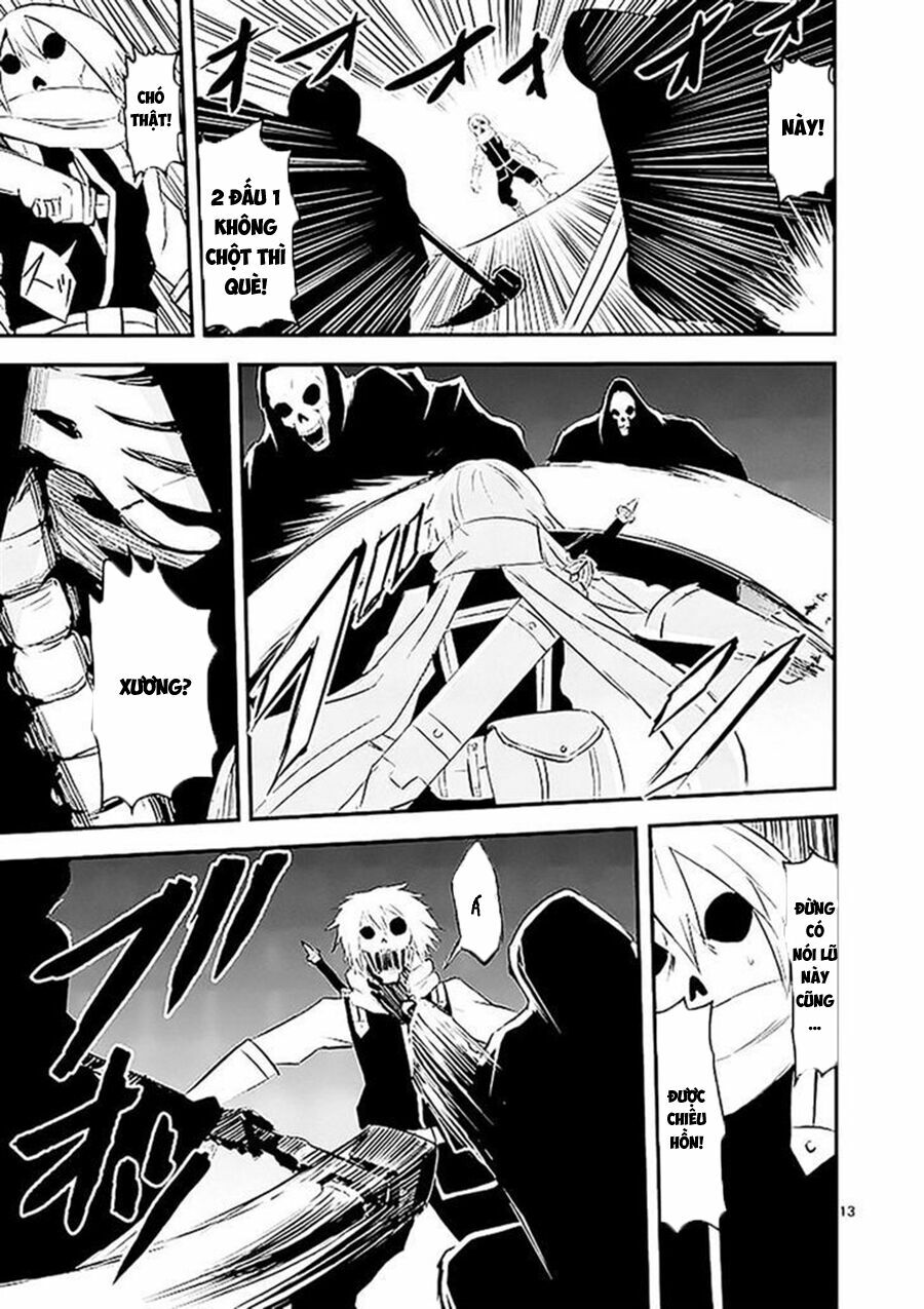 Yuusha Ga Shinda!: Chapter 18