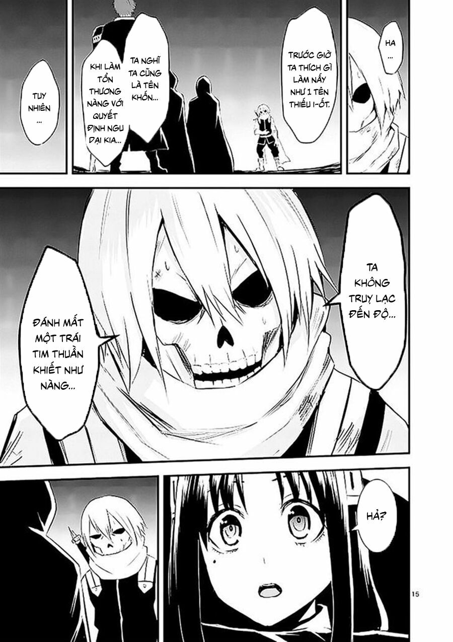 Yuusha Ga Shinda!: Chapter 18