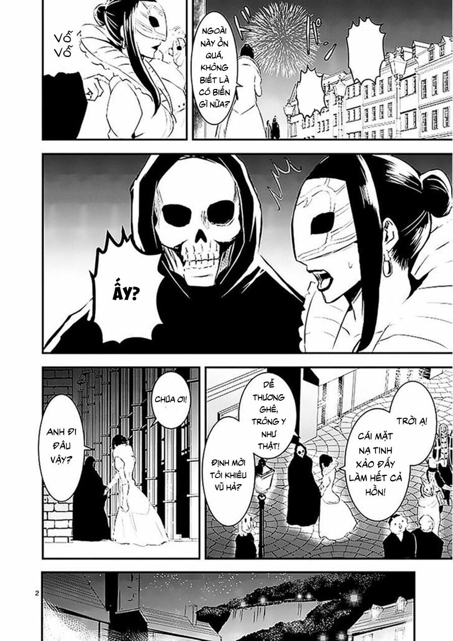 Yuusha Ga Shinda!: Chapter 18