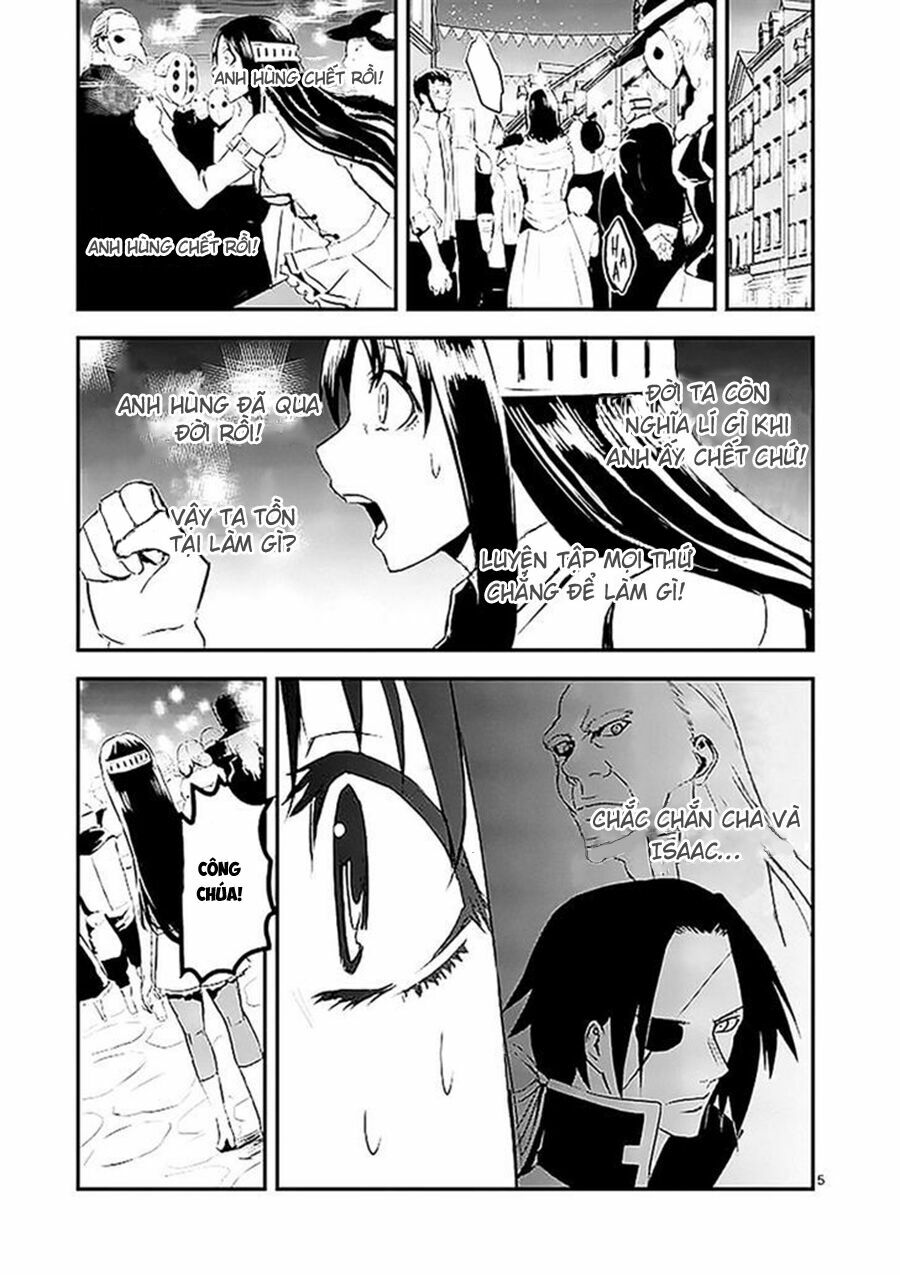Yuusha Ga Shinda!: Chapter 18