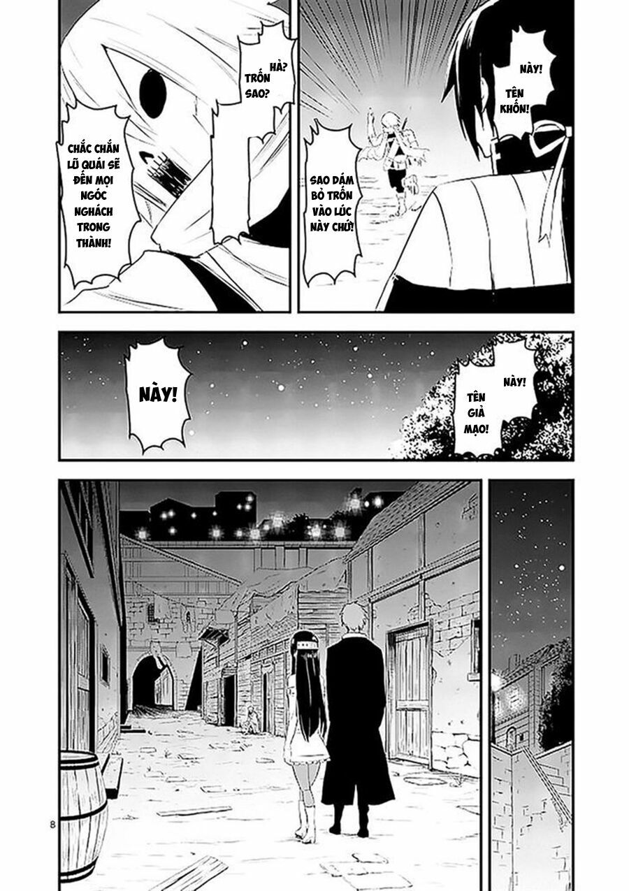 Yuusha Ga Shinda!: Chapter 18