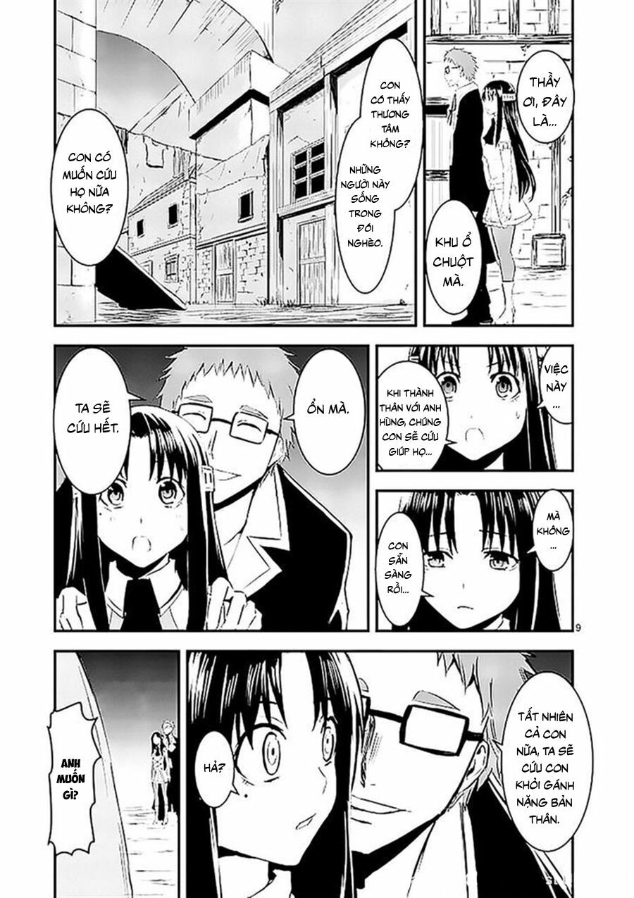 Yuusha Ga Shinda!: Chapter 18