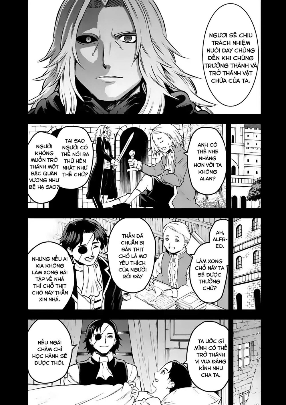 Yuusha Ga Shinda!: Chapter 183