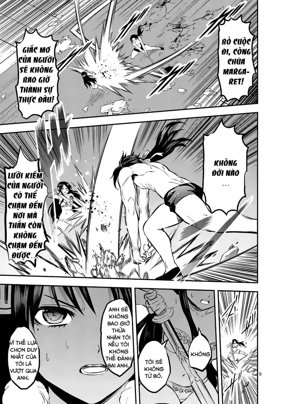 Yuusha Ga Shinda!: Chapter 183