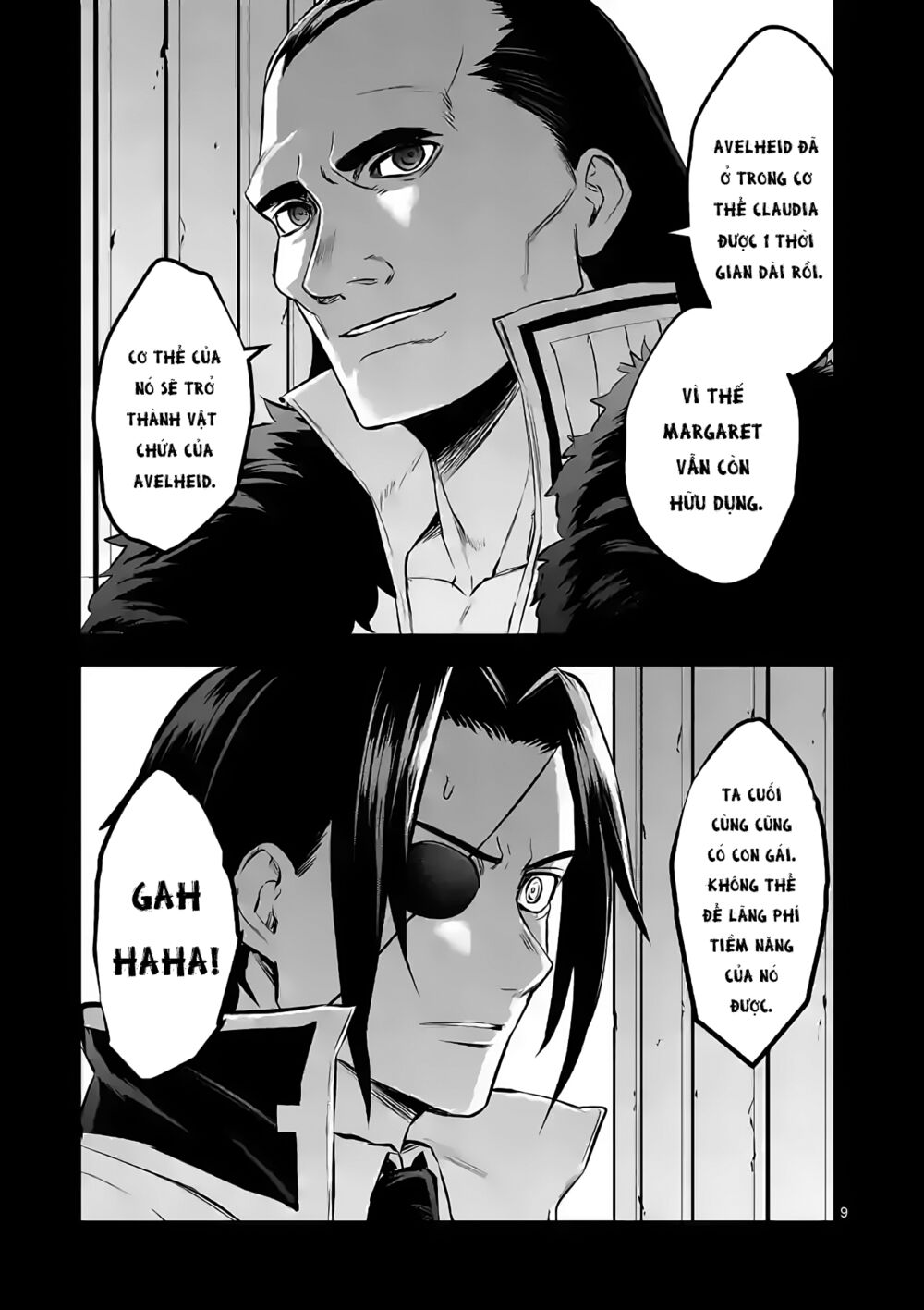 Yuusha Ga Shinda!: Chapter 184