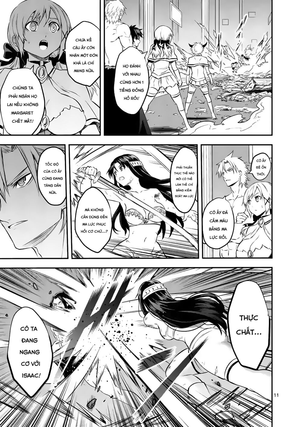 Yuusha Ga Shinda!: Chapter 184