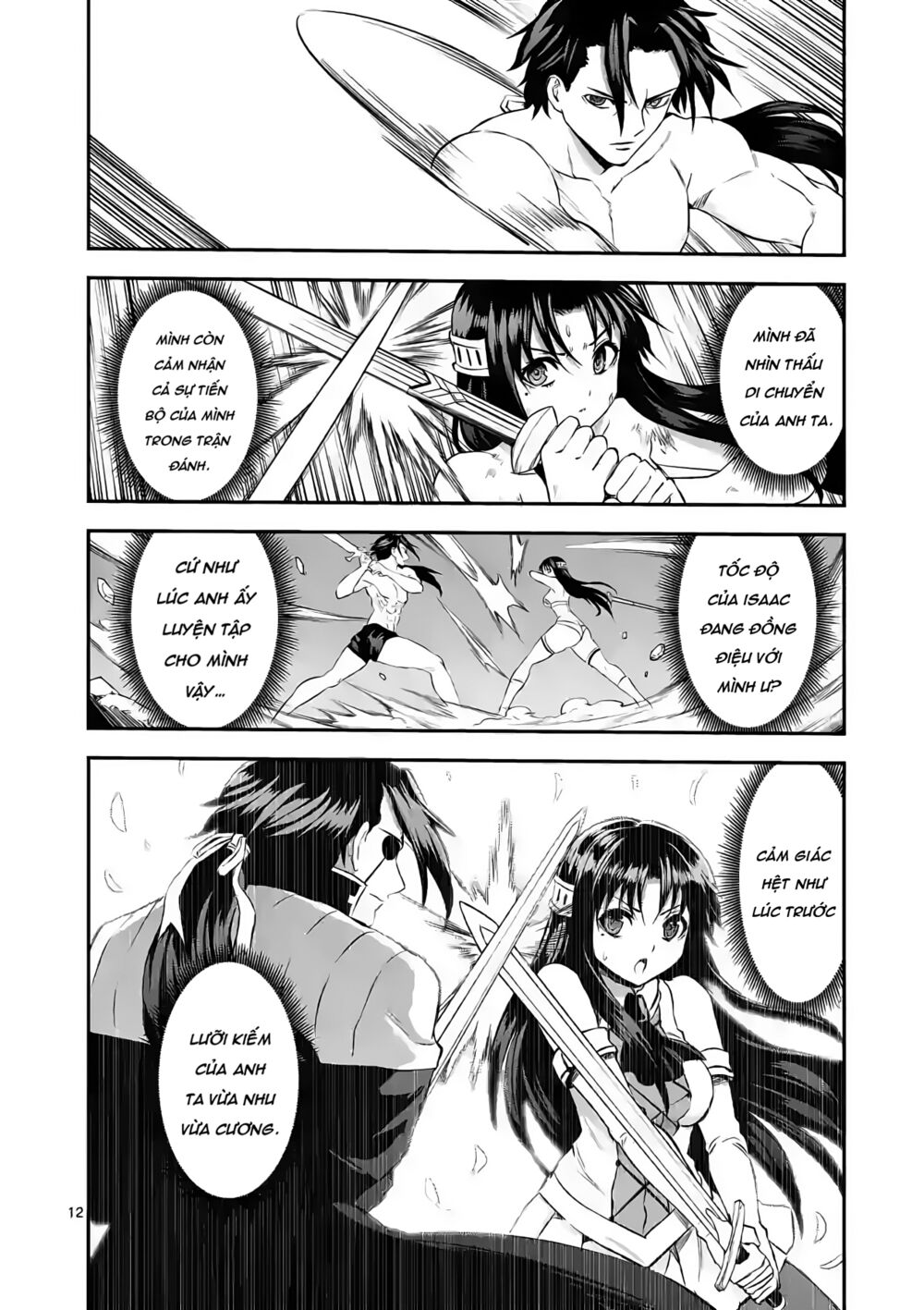 Yuusha Ga Shinda!: Chapter 184