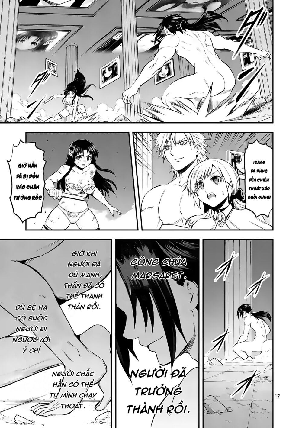 Yuusha Ga Shinda!: Chapter 184