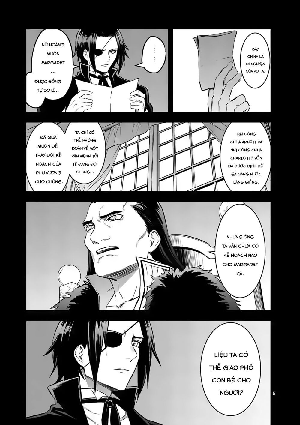 Yuusha Ga Shinda!: Chapter 184