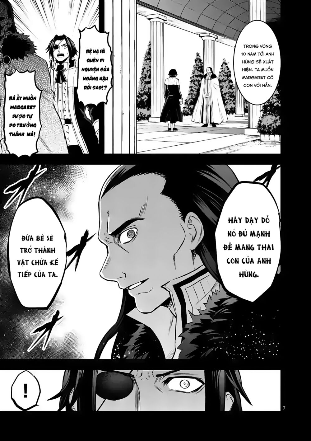 Yuusha Ga Shinda!: Chapter 184