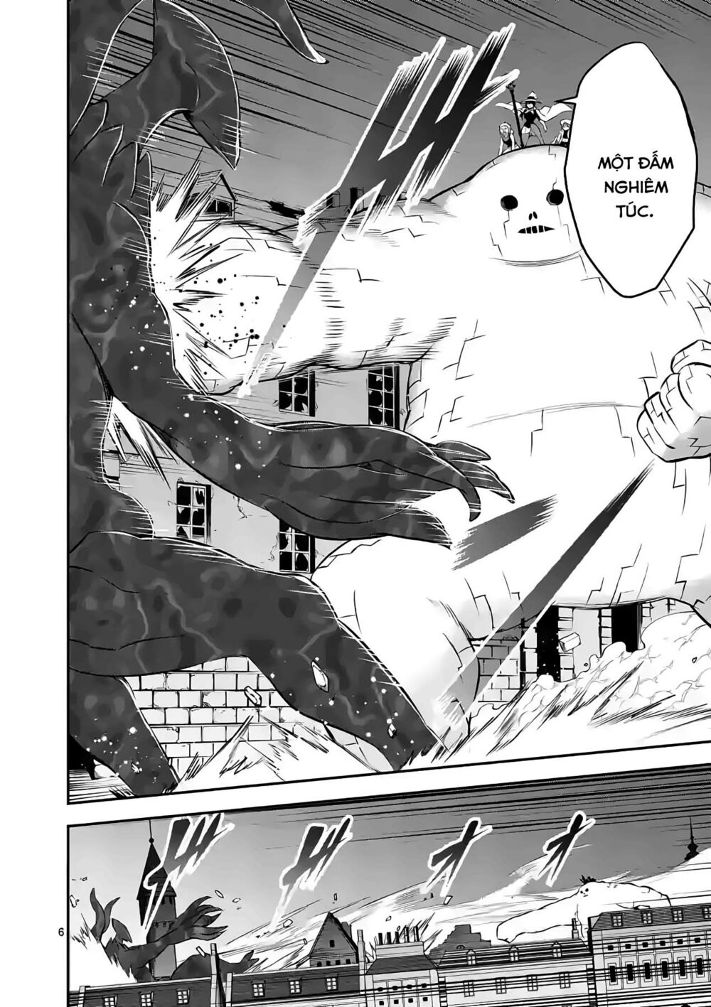 Yuusha Ga Shinda!: Chapter 187