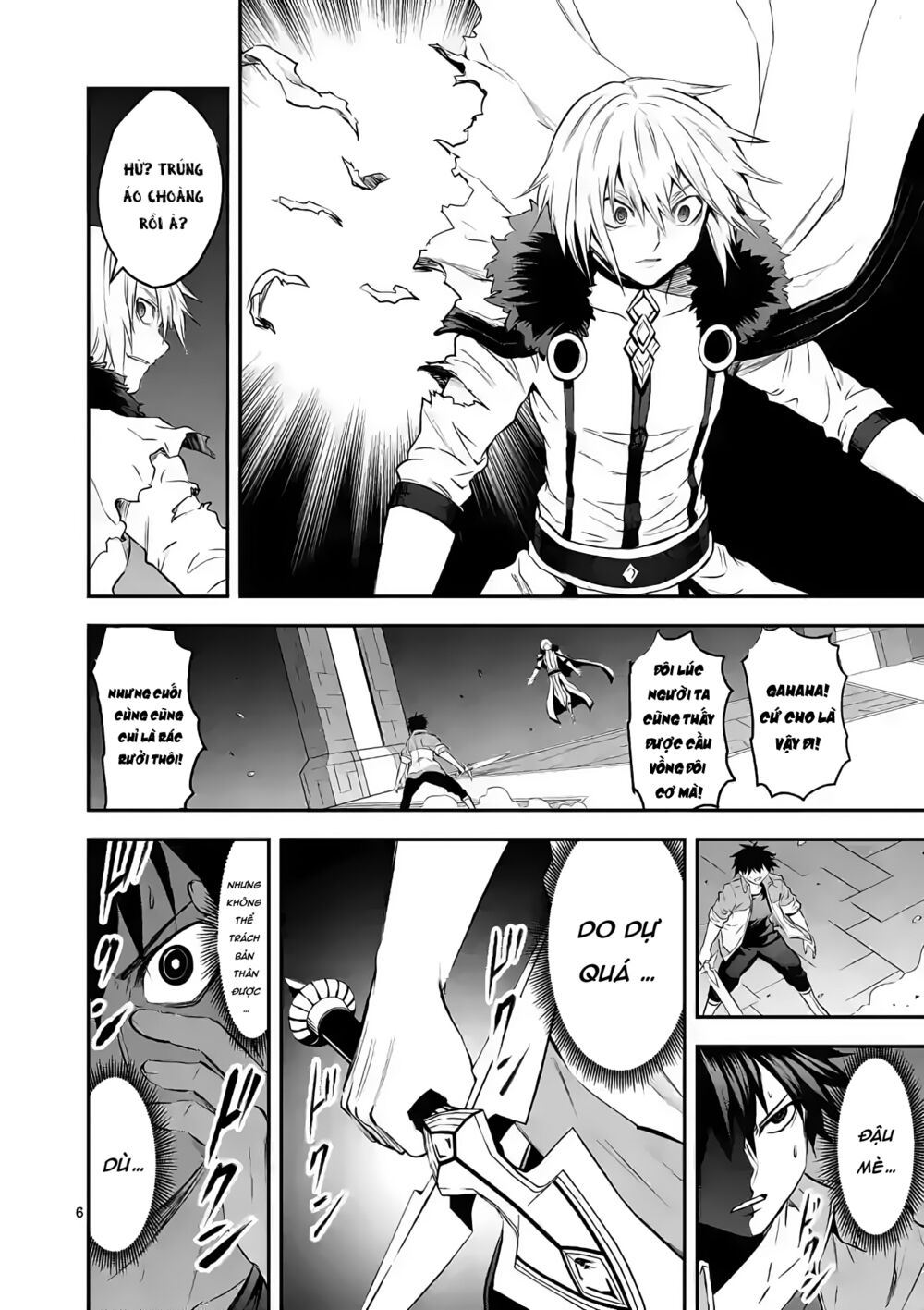 Yuusha Ga Shinda!: Chapter 190