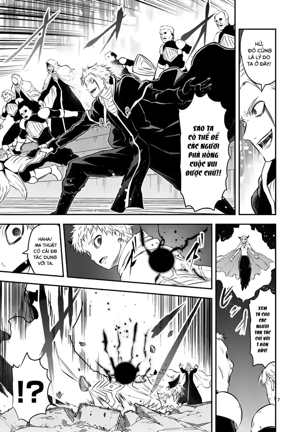 Yuusha Ga Shinda!: Chapter 193