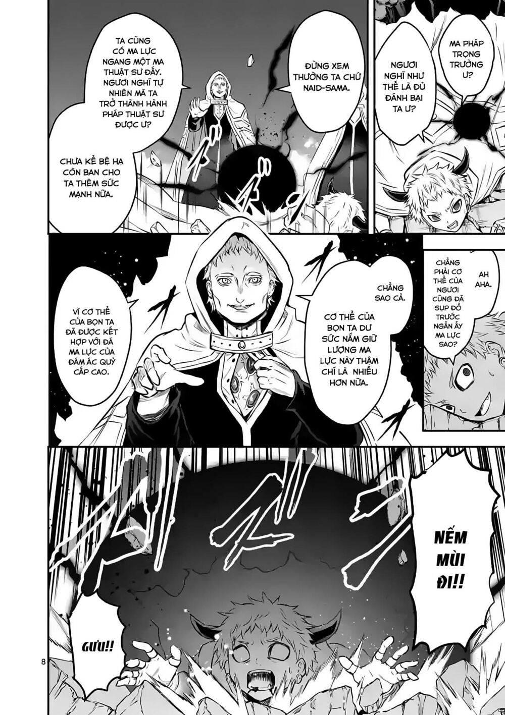 Yuusha Ga Shinda!: Chapter 193