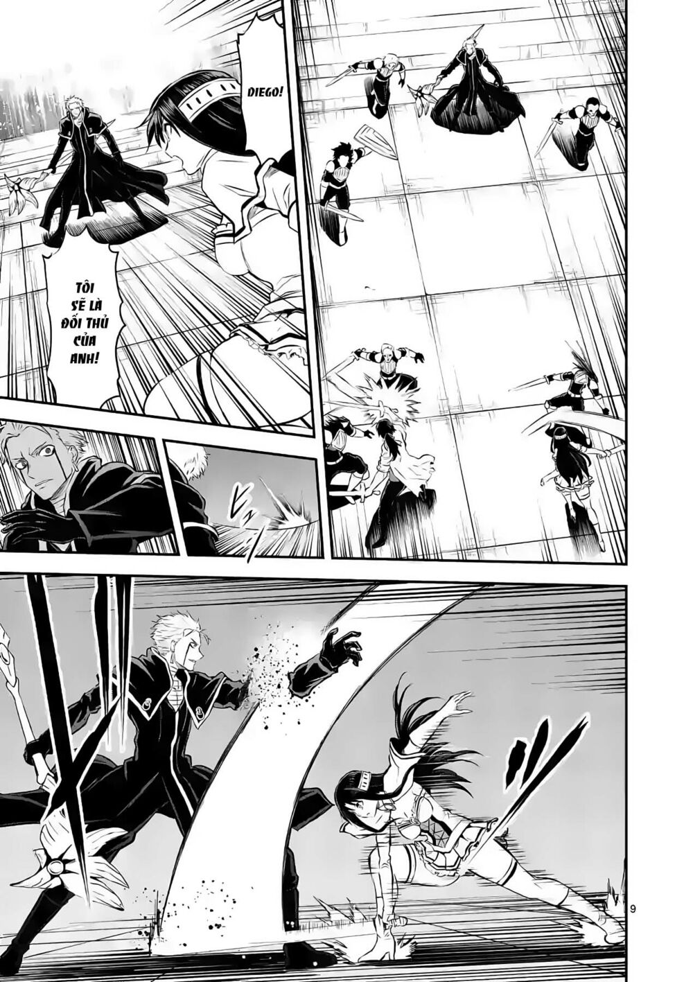 Yuusha Ga Shinda!: Chapter 193