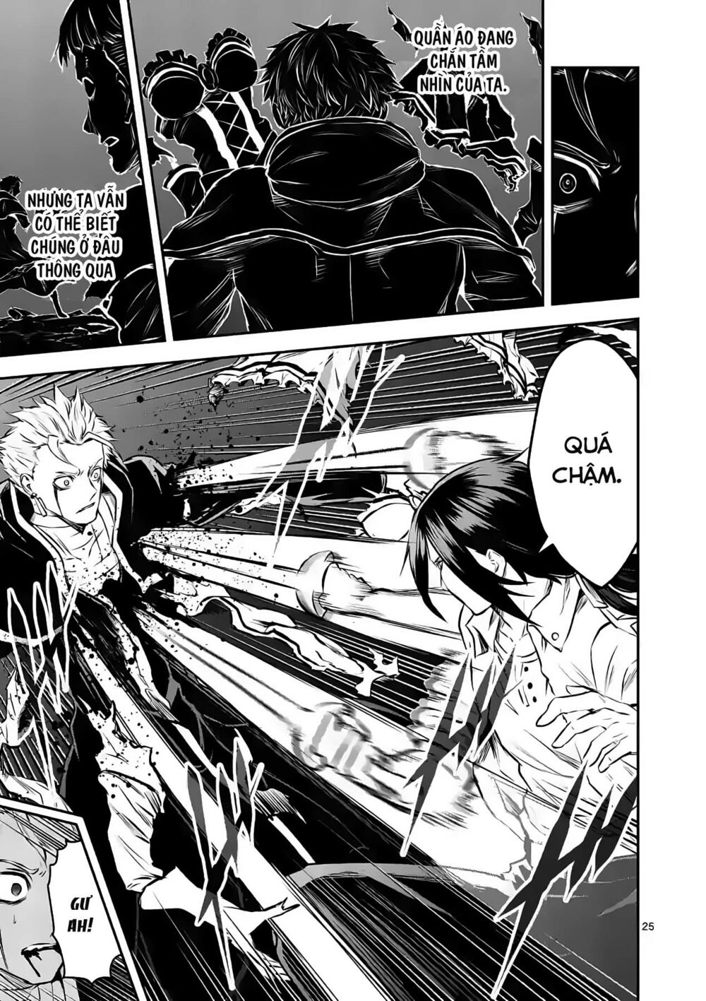 Yuusha Ga Shinda!: Chapter 193