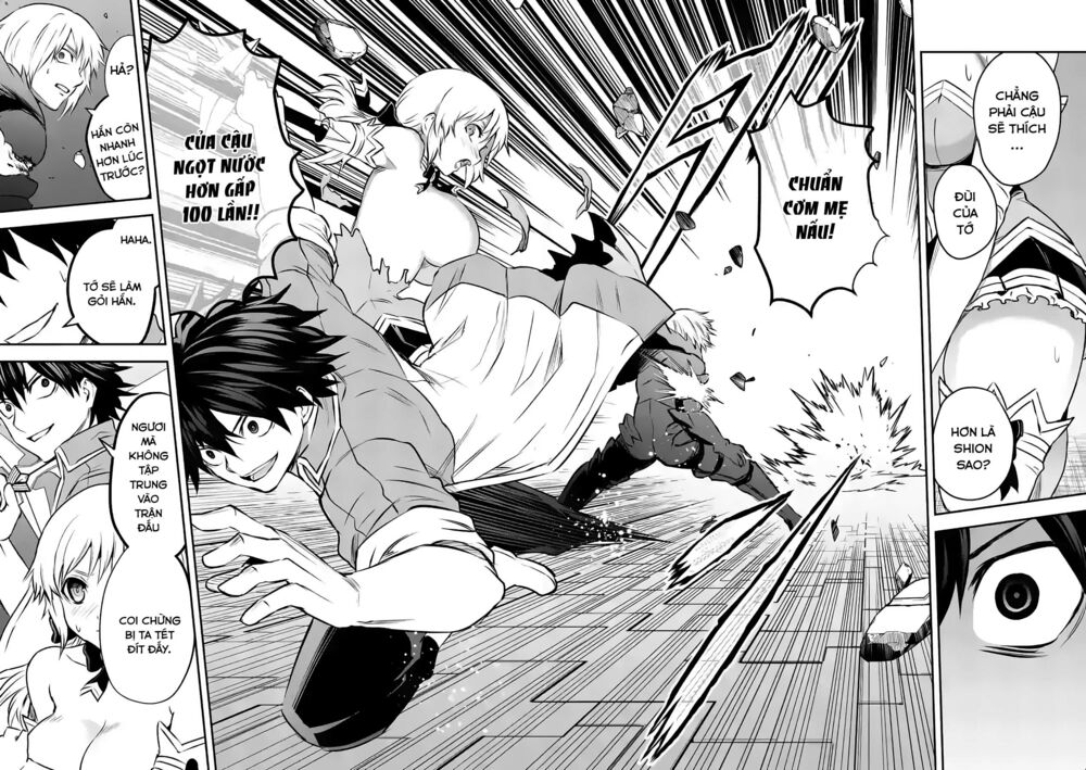 Yuusha Ga Shinda!: Chapter 195
