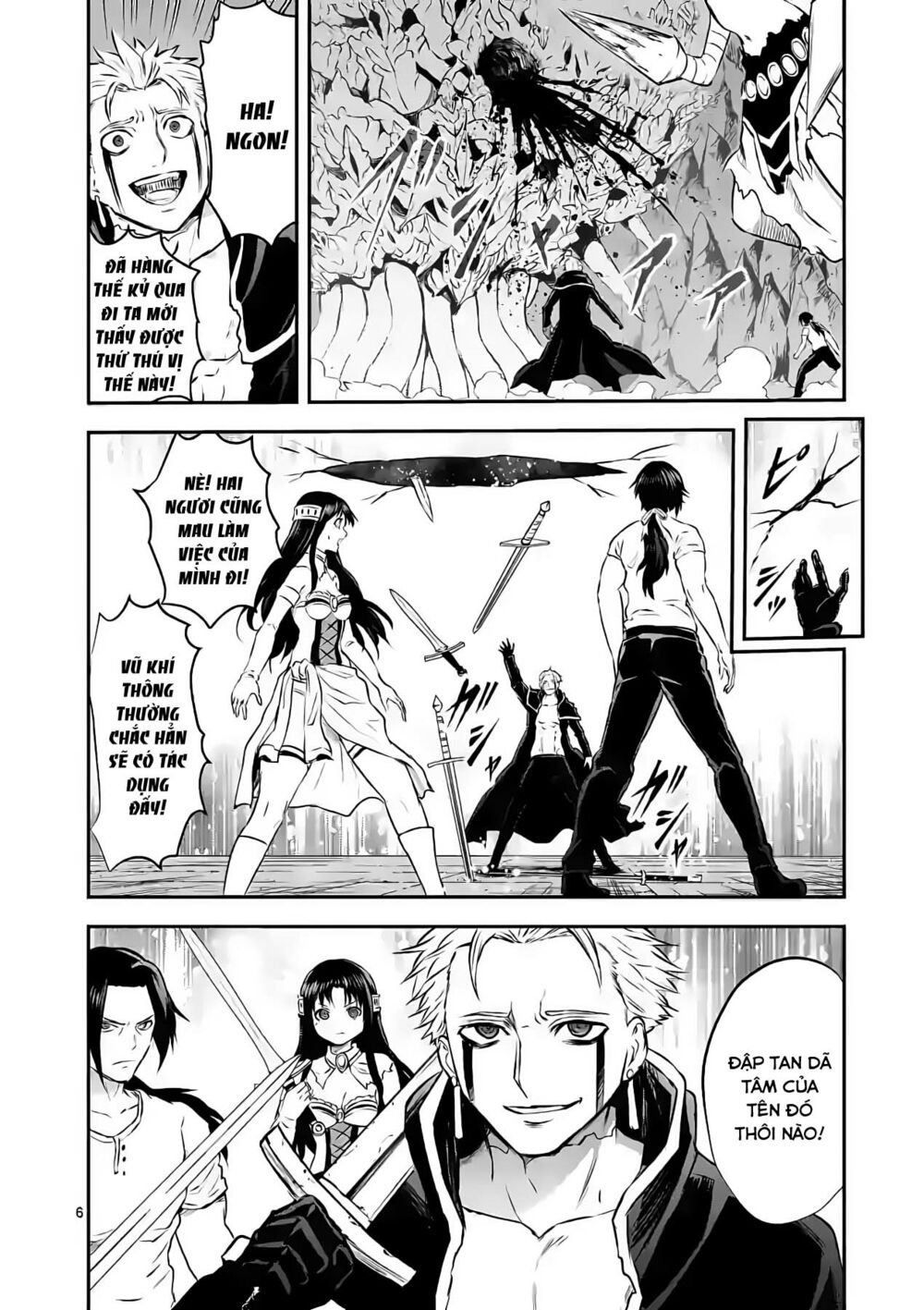 Yuusha Ga Shinda!: Chapter 195