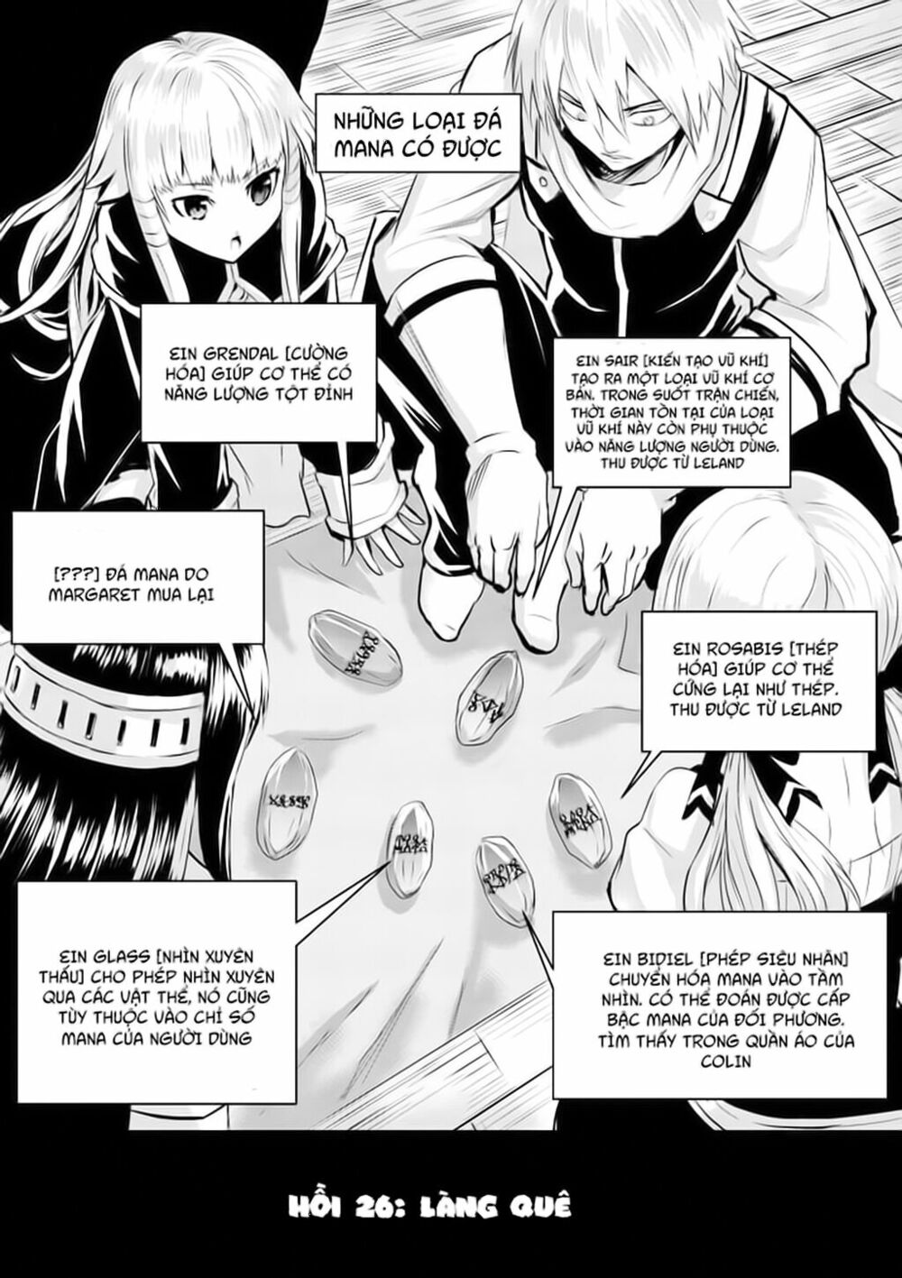 Yuusha Ga Shinda!: Chapter 26