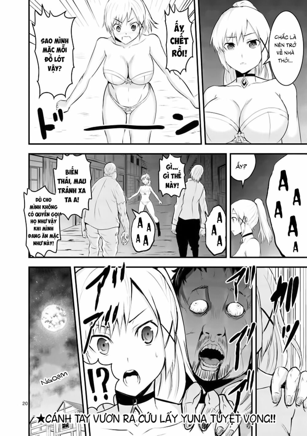 Yuusha Ga Shinda!: Chapter 26