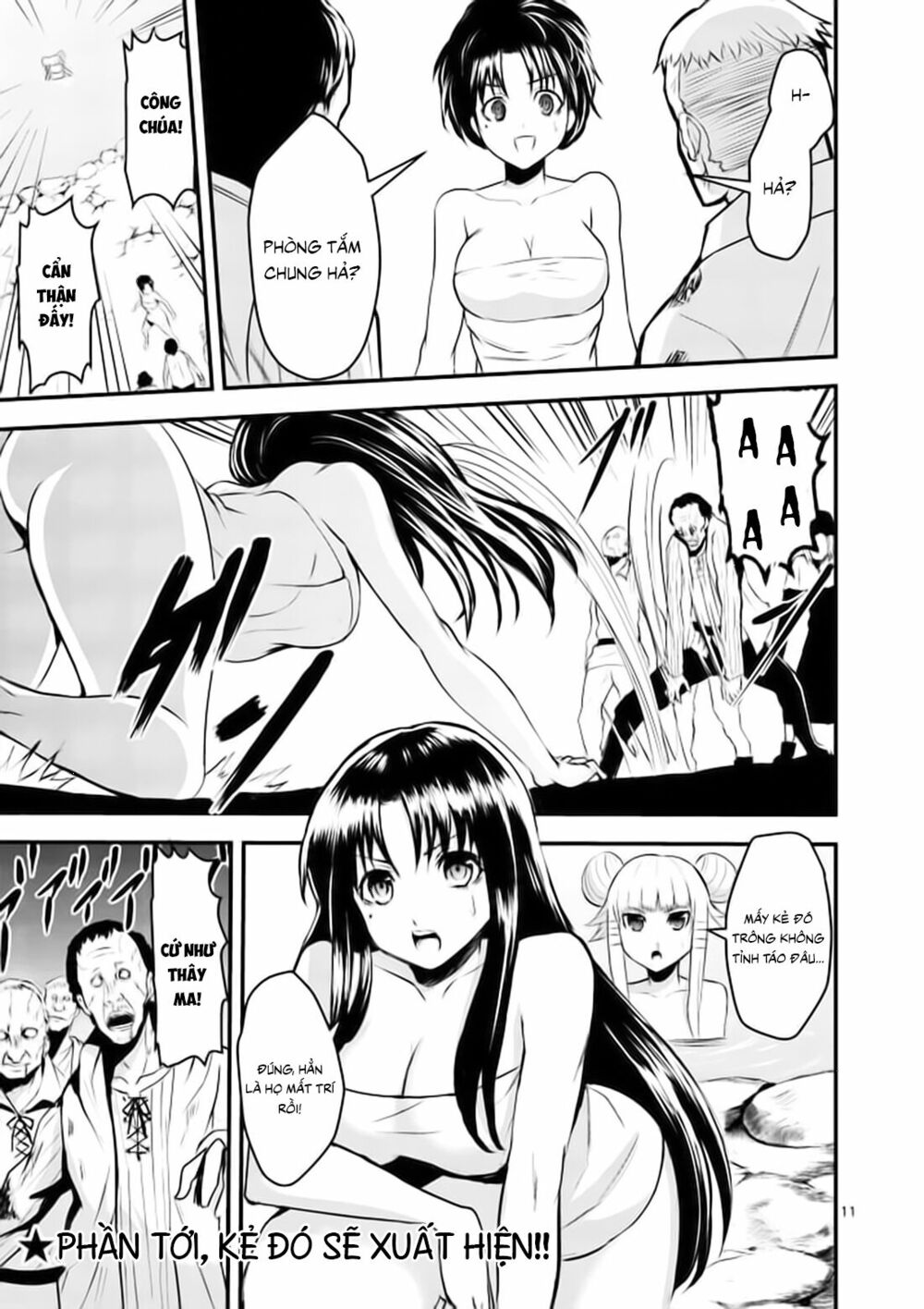 Yuusha Ga Shinda!: Chapter 27.1