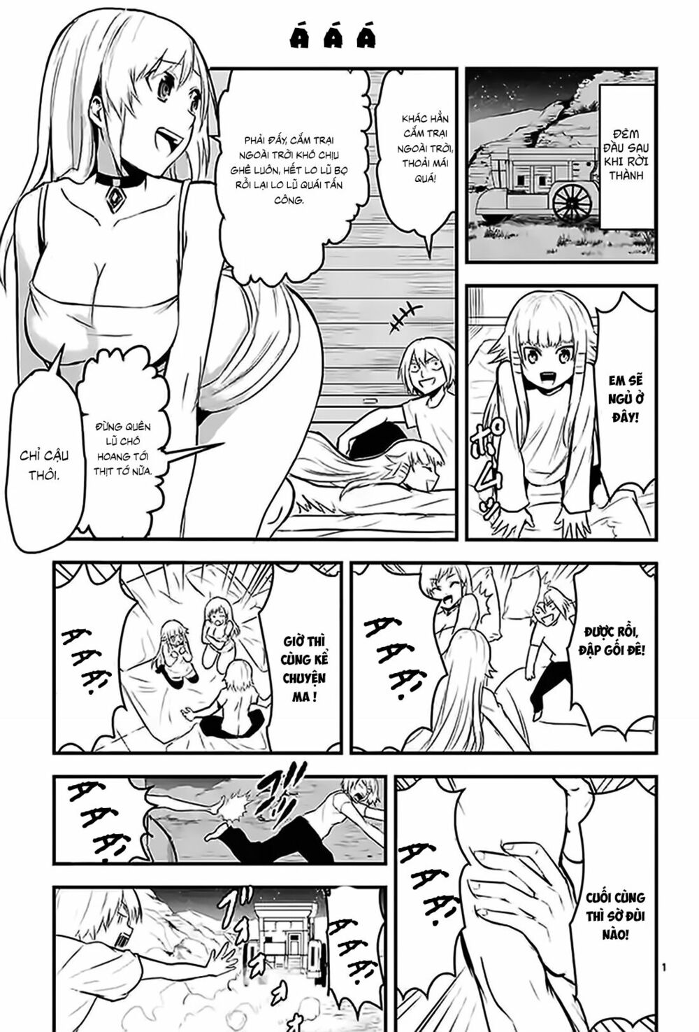 Yuusha Ga Shinda!: Chapter 27.1