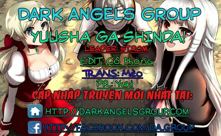 Yuusha Ga Shinda!: Chapter 35