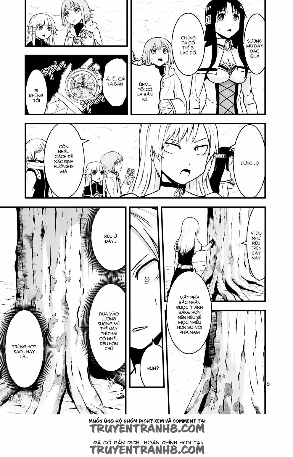 Yuusha Ga Shinda!: Chapter 39