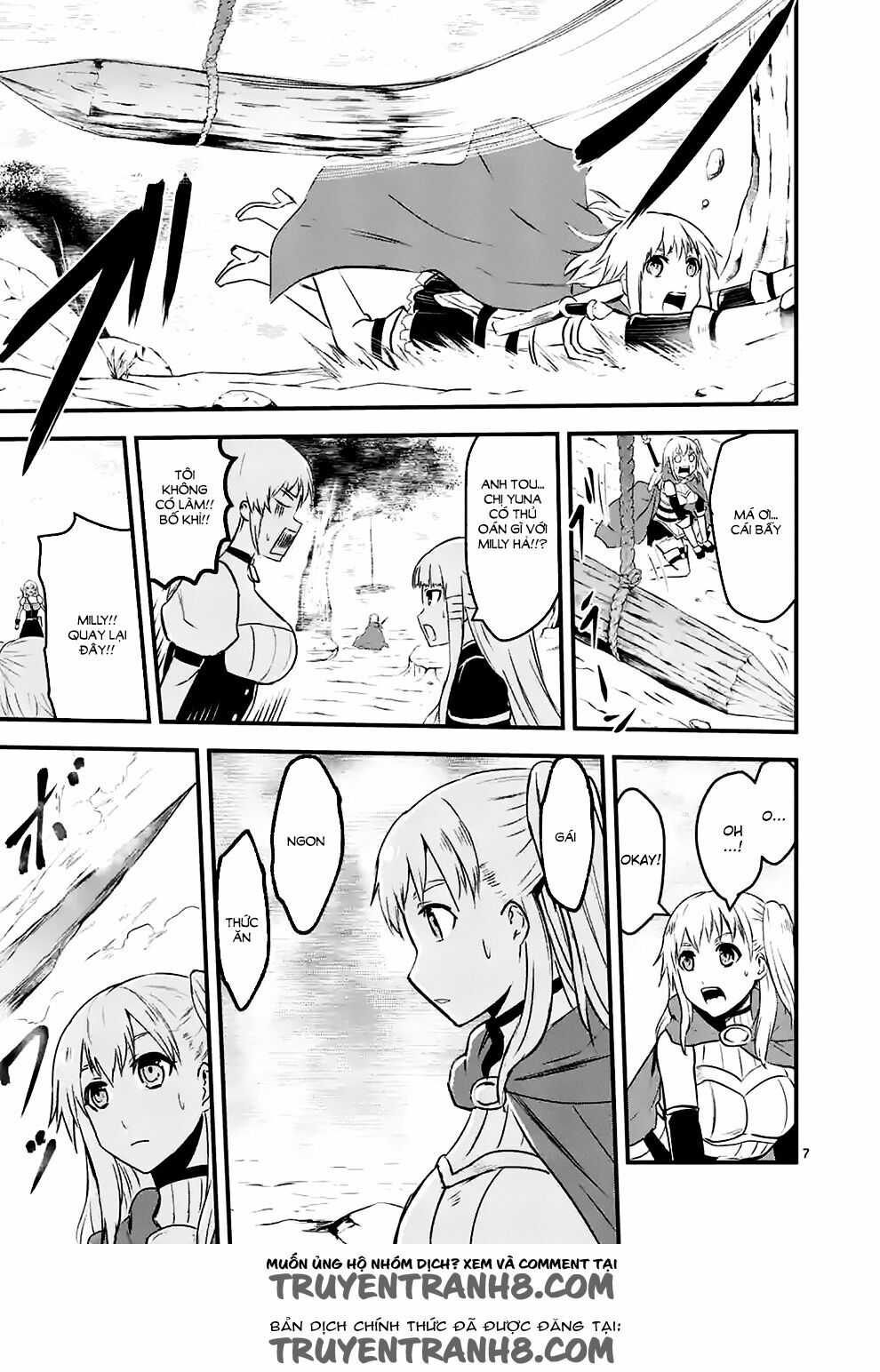 Yuusha Ga Shinda!: Chapter 39