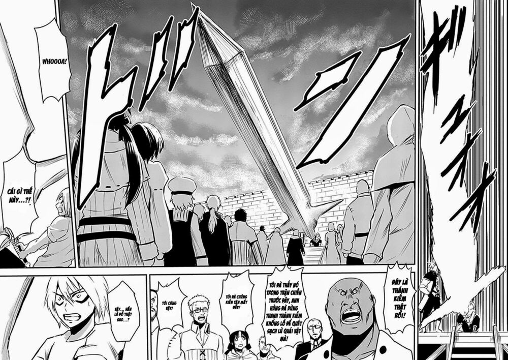 Yuusha Ga Shinda!: Chapter 4
