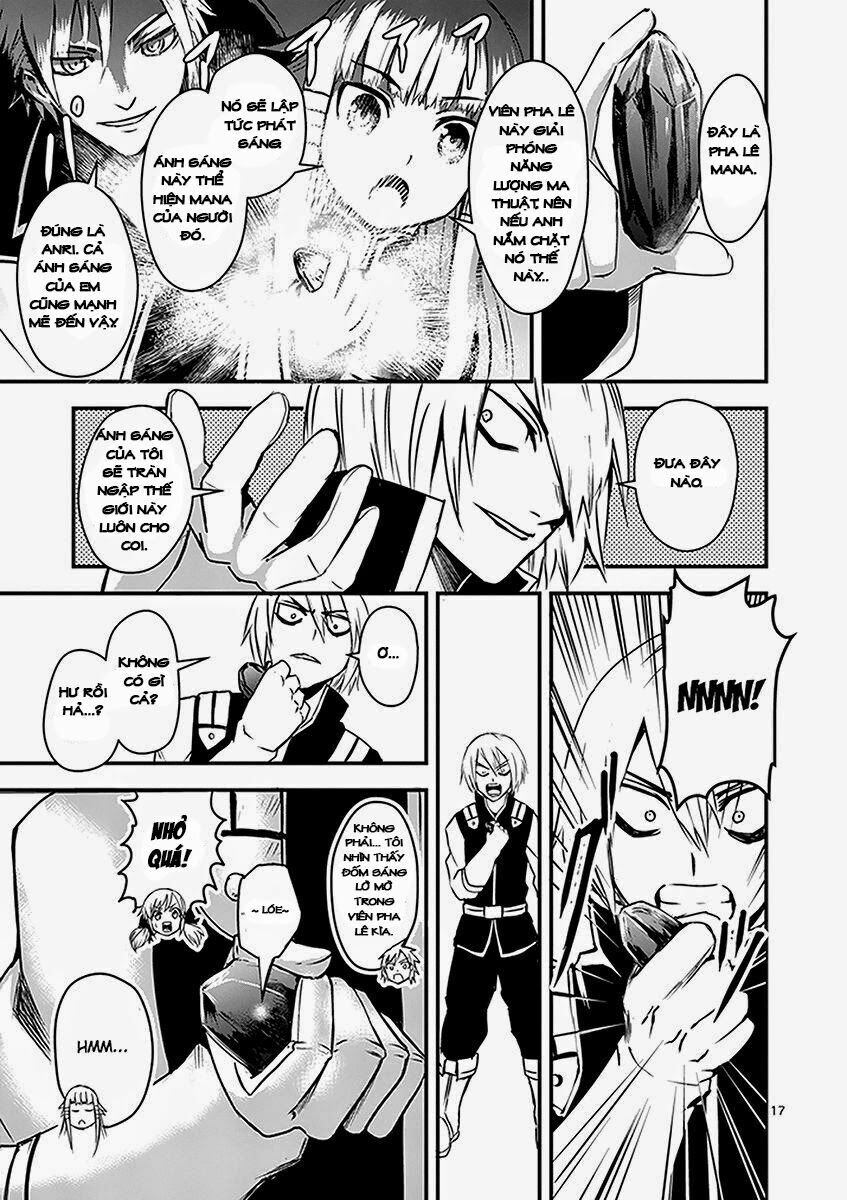 Yuusha Ga Shinda!: Chapter 4