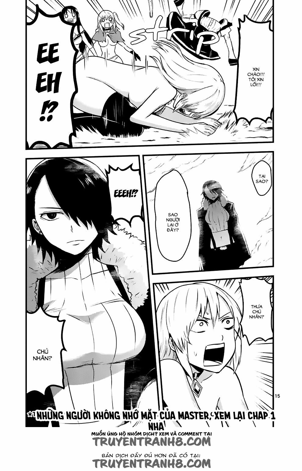 Yuusha Ga Shinda!: Chapter 40