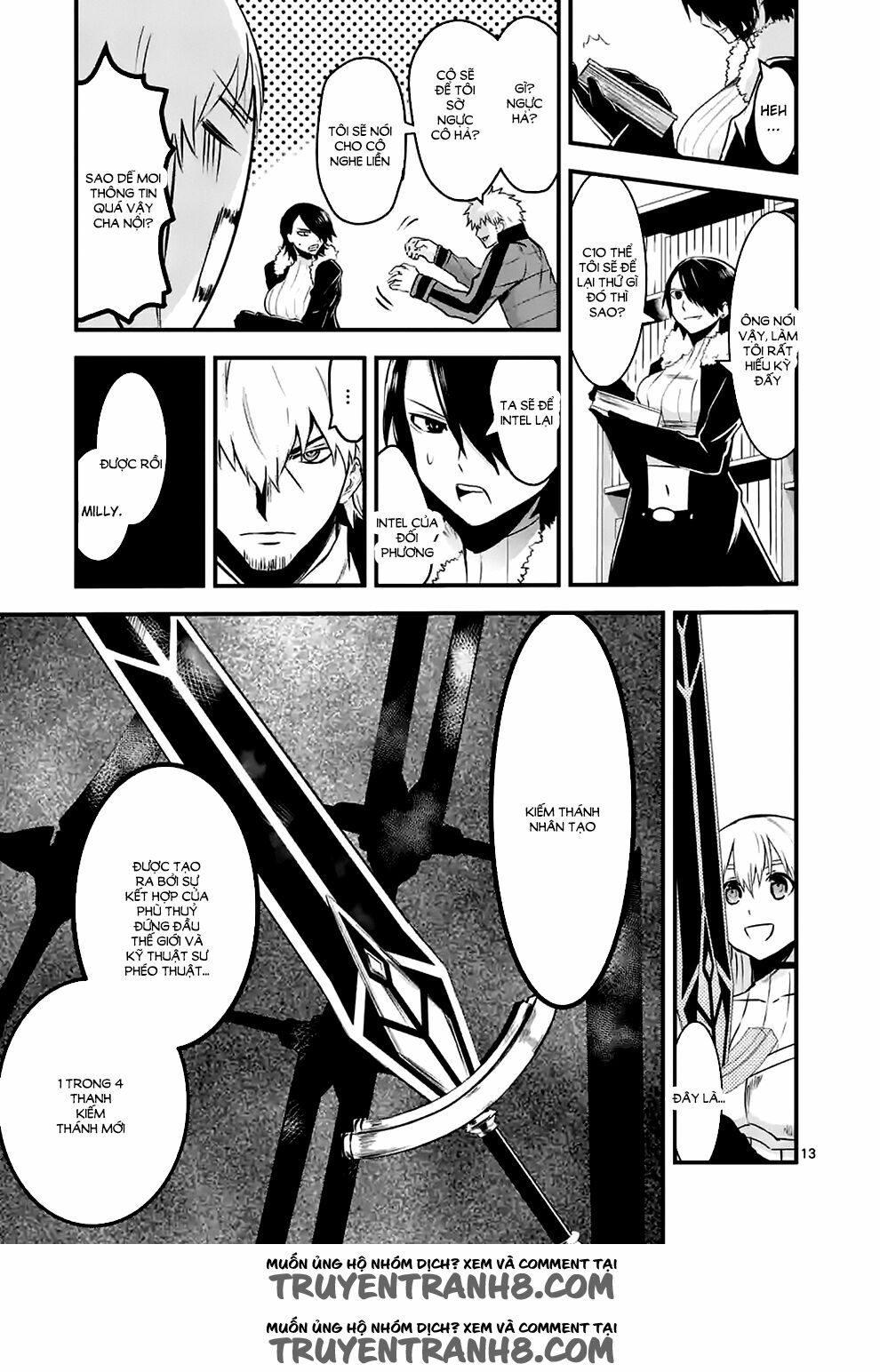 Yuusha Ga Shinda!: Chapter 42