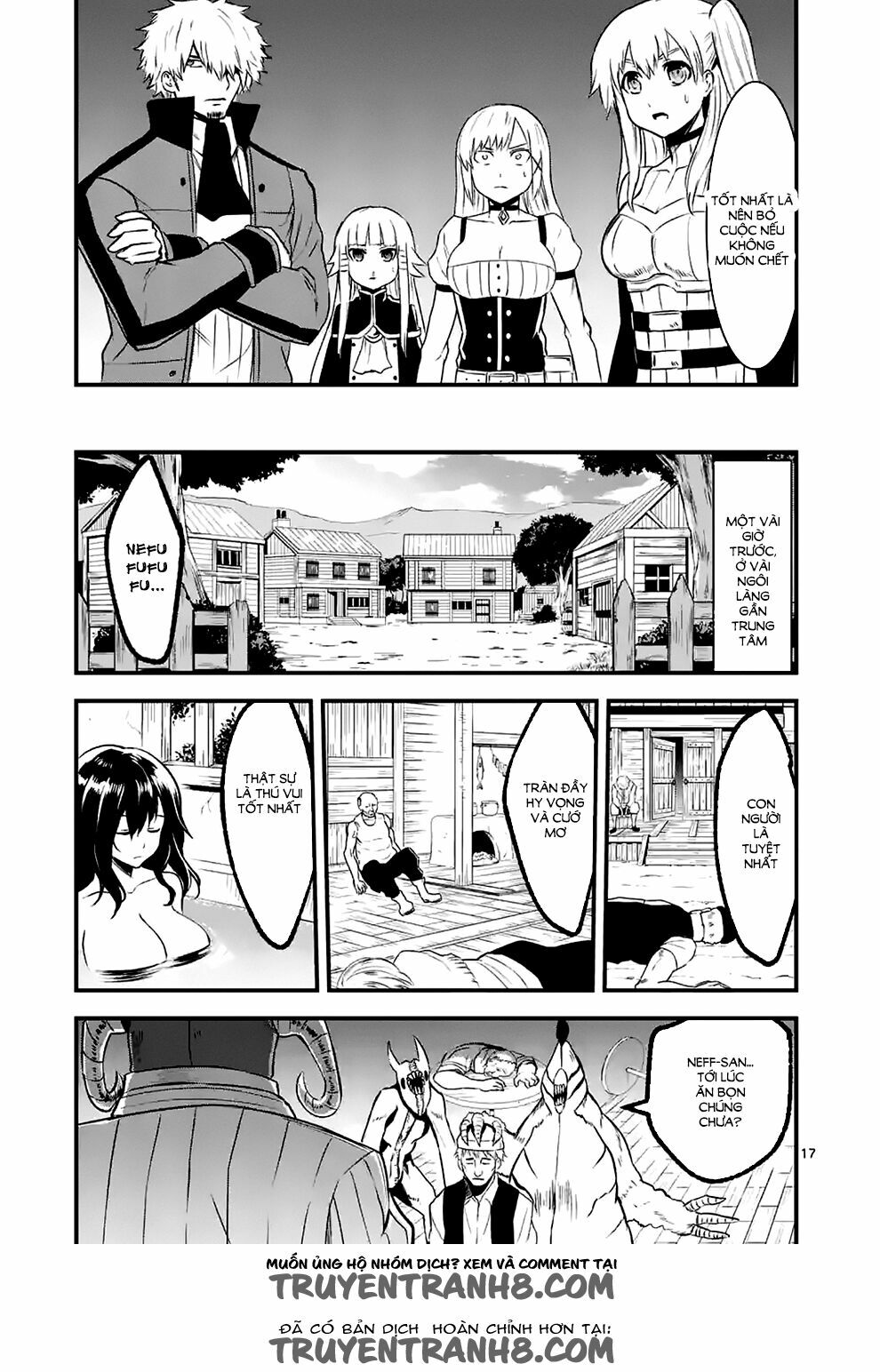 Yuusha Ga Shinda!: Chapter 42