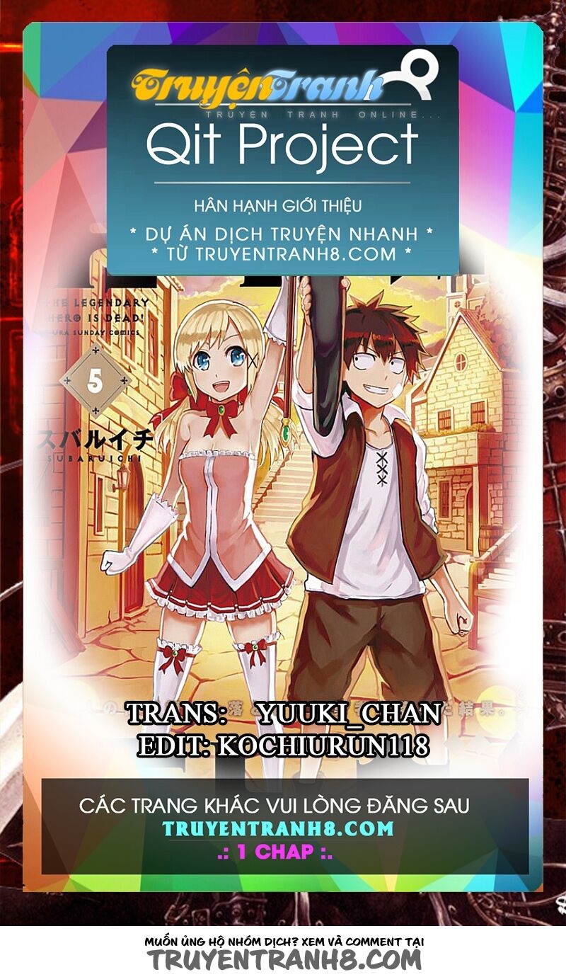 Yuusha Ga Shinda!: Chapter 42