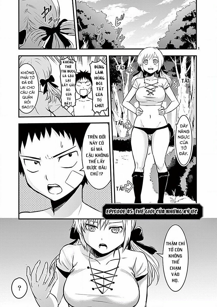 Yuusha Ga Shinda!: Chapter 45