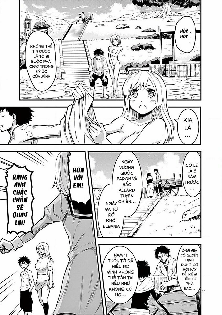 Yuusha Ga Shinda!: Chapter 45
