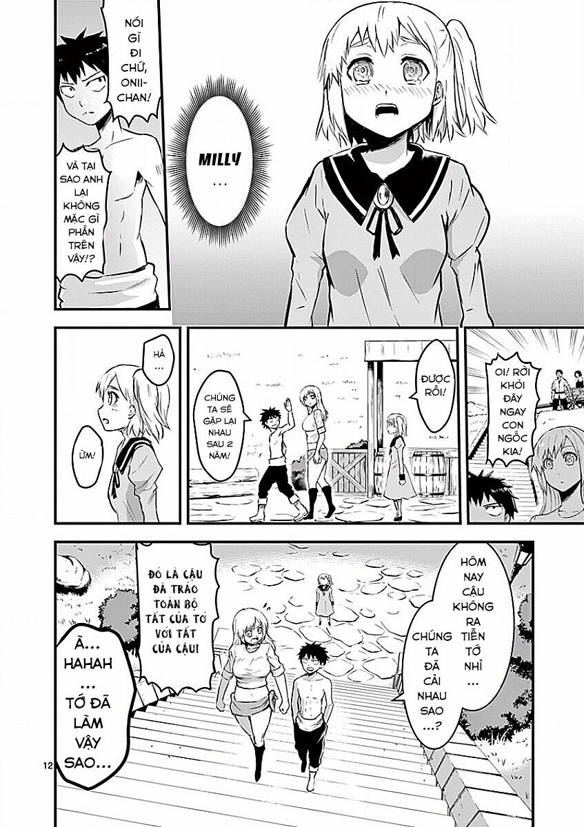 Yuusha Ga Shinda!: Chapter 45