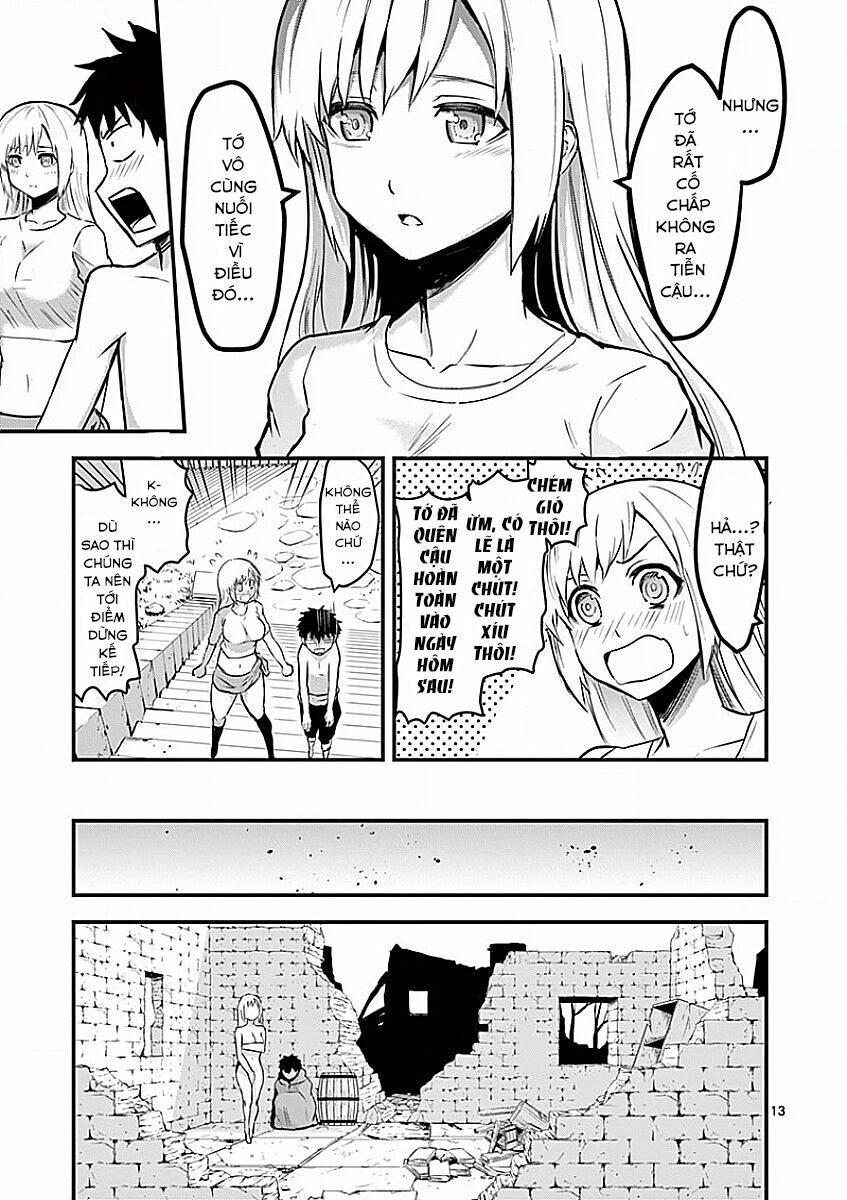 Yuusha Ga Shinda!: Chapter 45