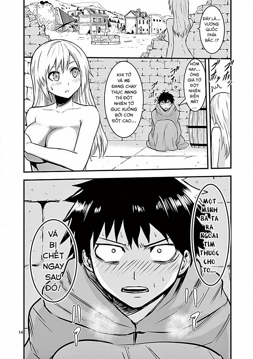 Yuusha Ga Shinda!: Chapter 45