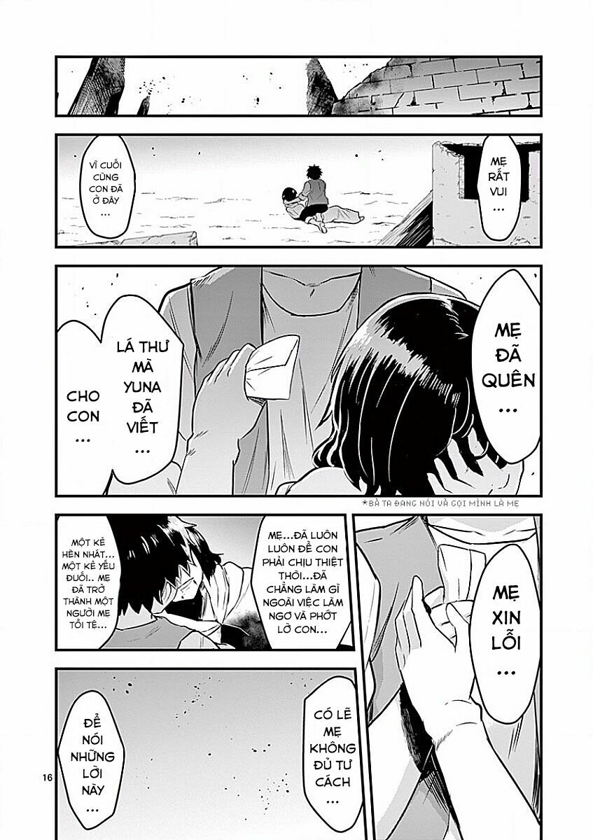 Yuusha Ga Shinda!: Chapter 45