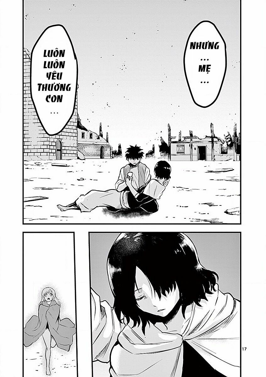 Yuusha Ga Shinda!: Chapter 45
