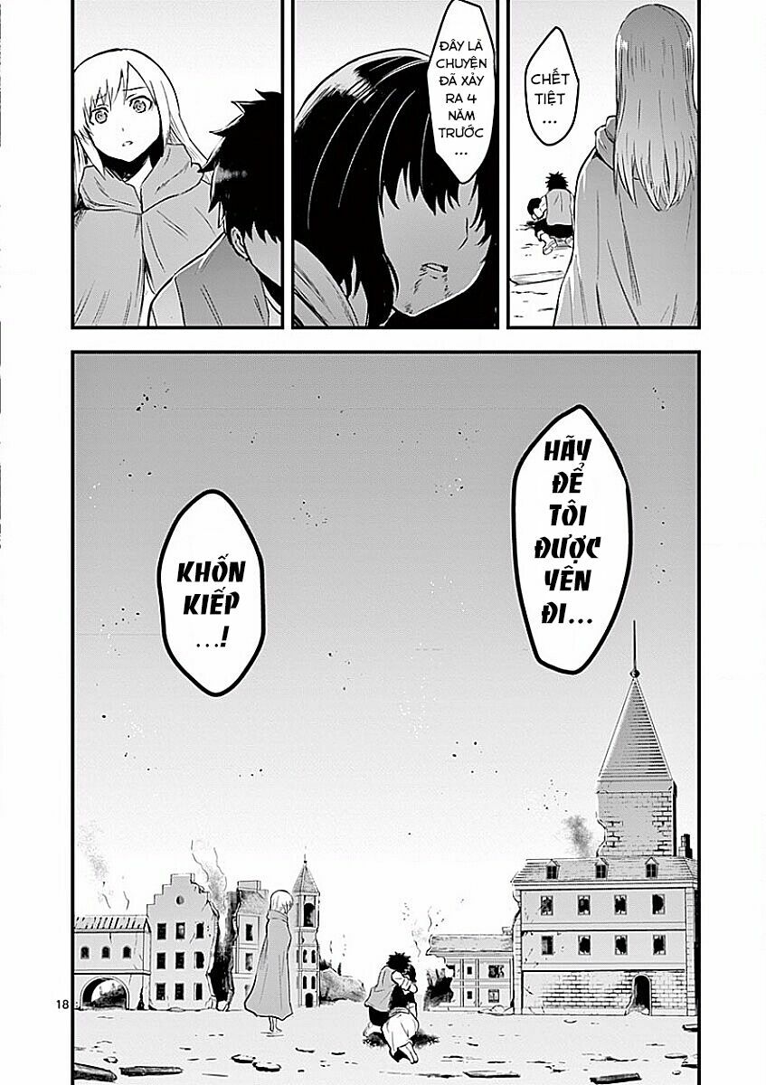 Yuusha Ga Shinda!: Chapter 45