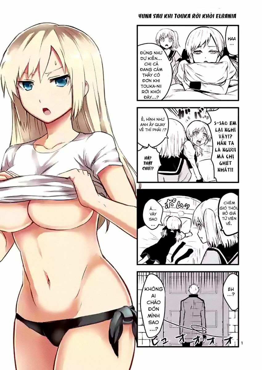 Yuusha Ga Shinda!: Chapter 45