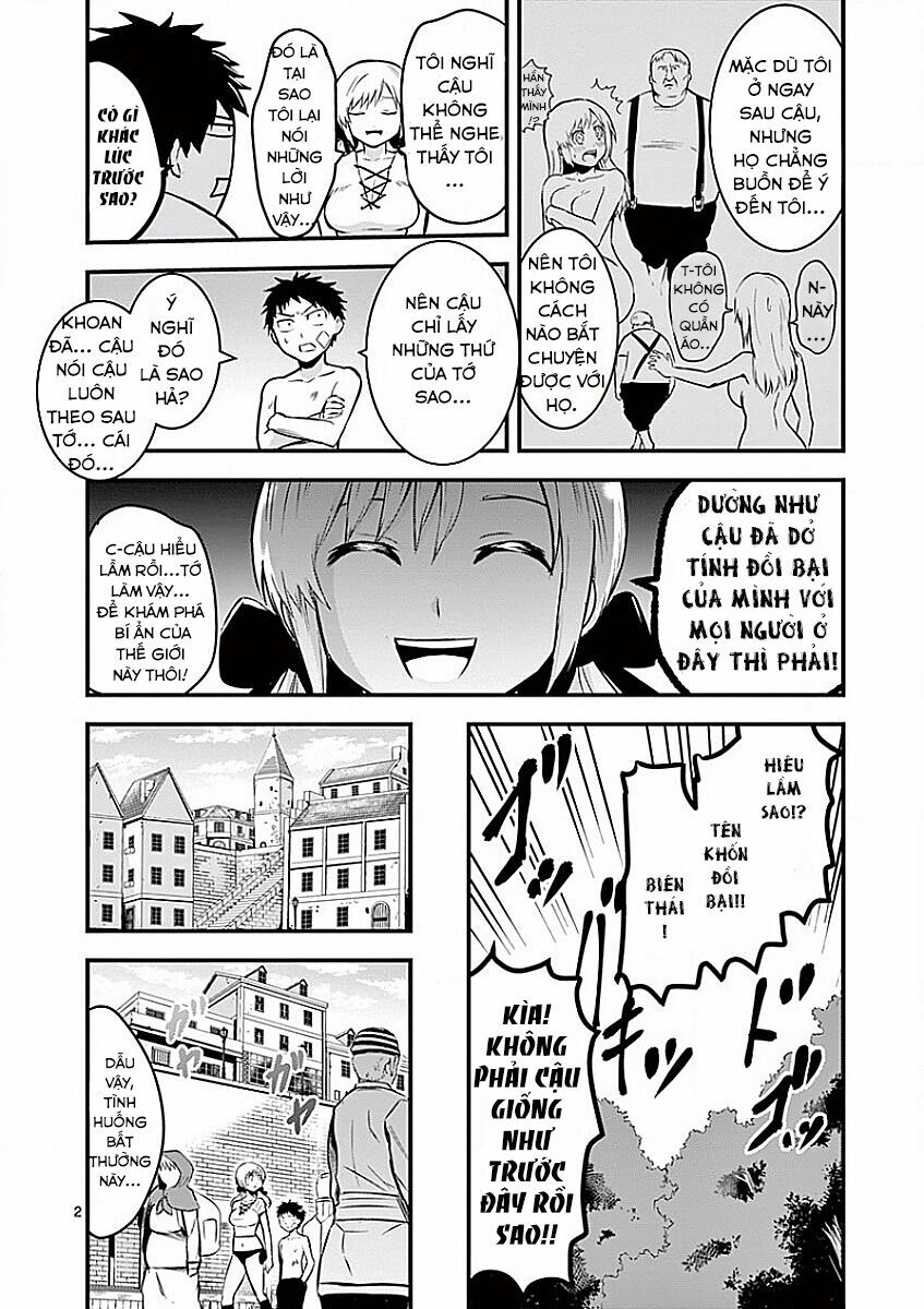 Yuusha Ga Shinda!: Chapter 45