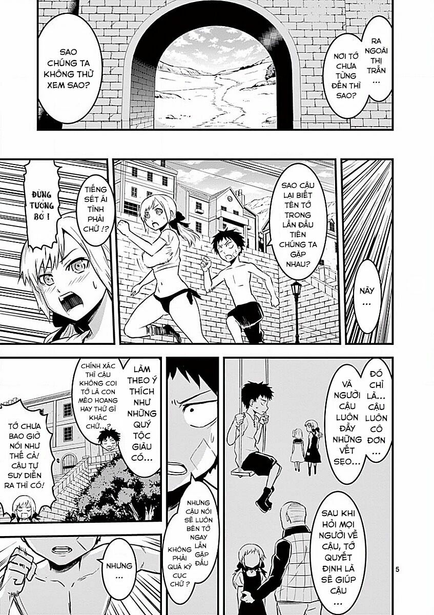 Yuusha Ga Shinda!: Chapter 45
