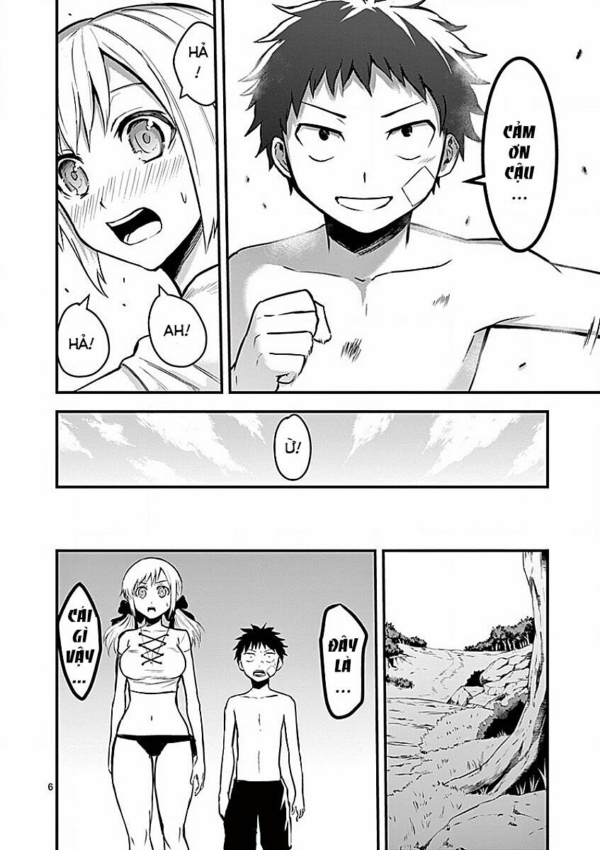 Yuusha Ga Shinda!: Chapter 45