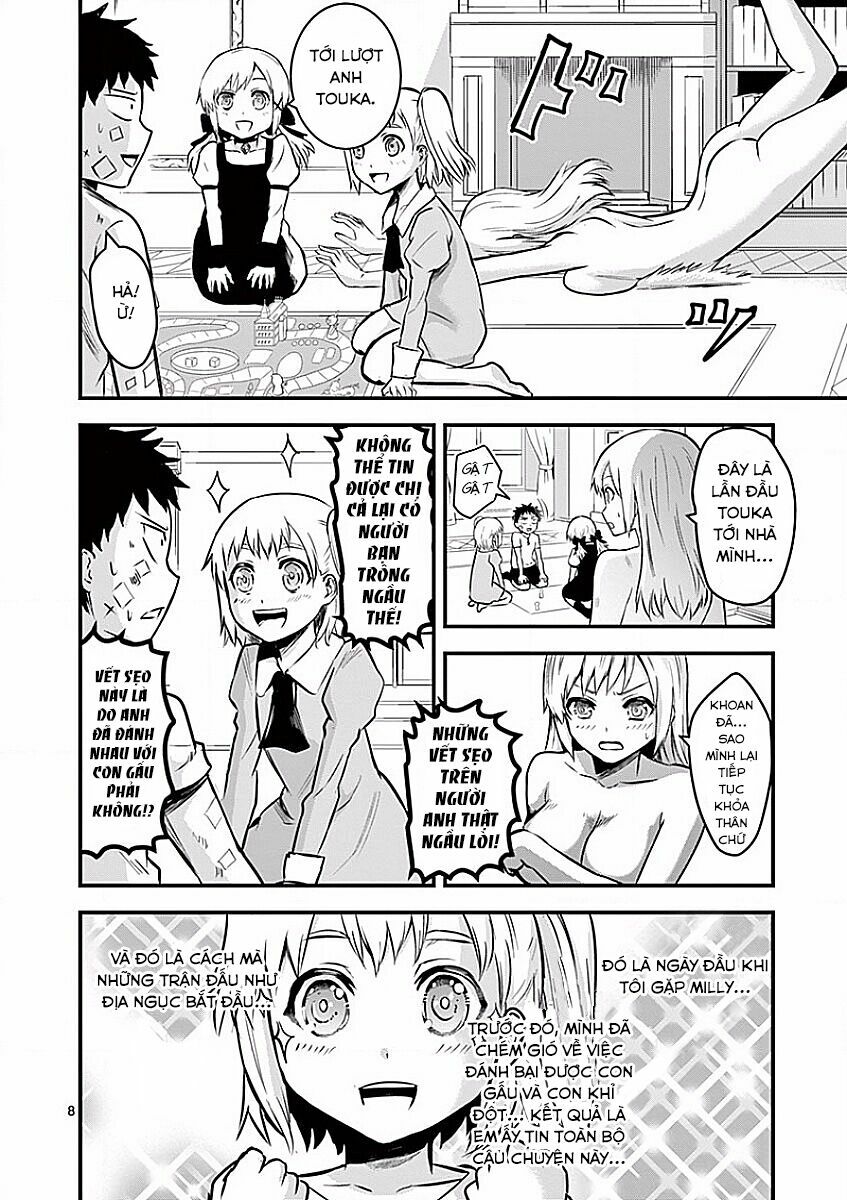 Yuusha Ga Shinda!: Chapter 45