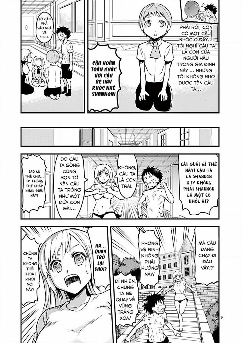 Yuusha Ga Shinda!: Chapter 45