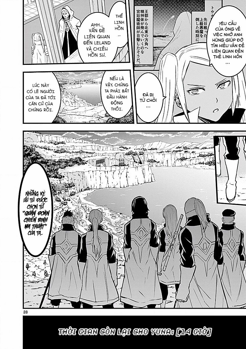 Yuusha Ga Shinda!: Chapter 47.2